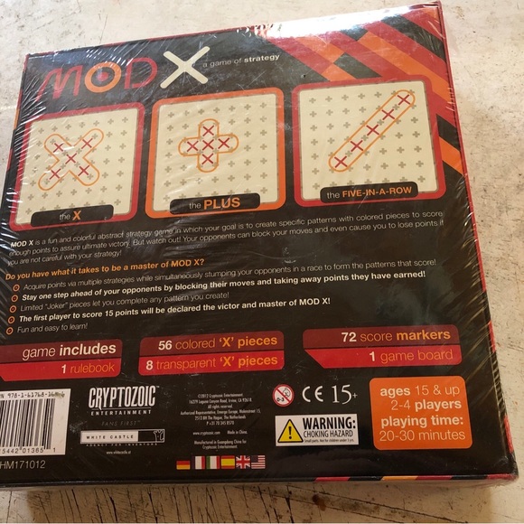 Modx. A game of strategy - Picture 3 of 12